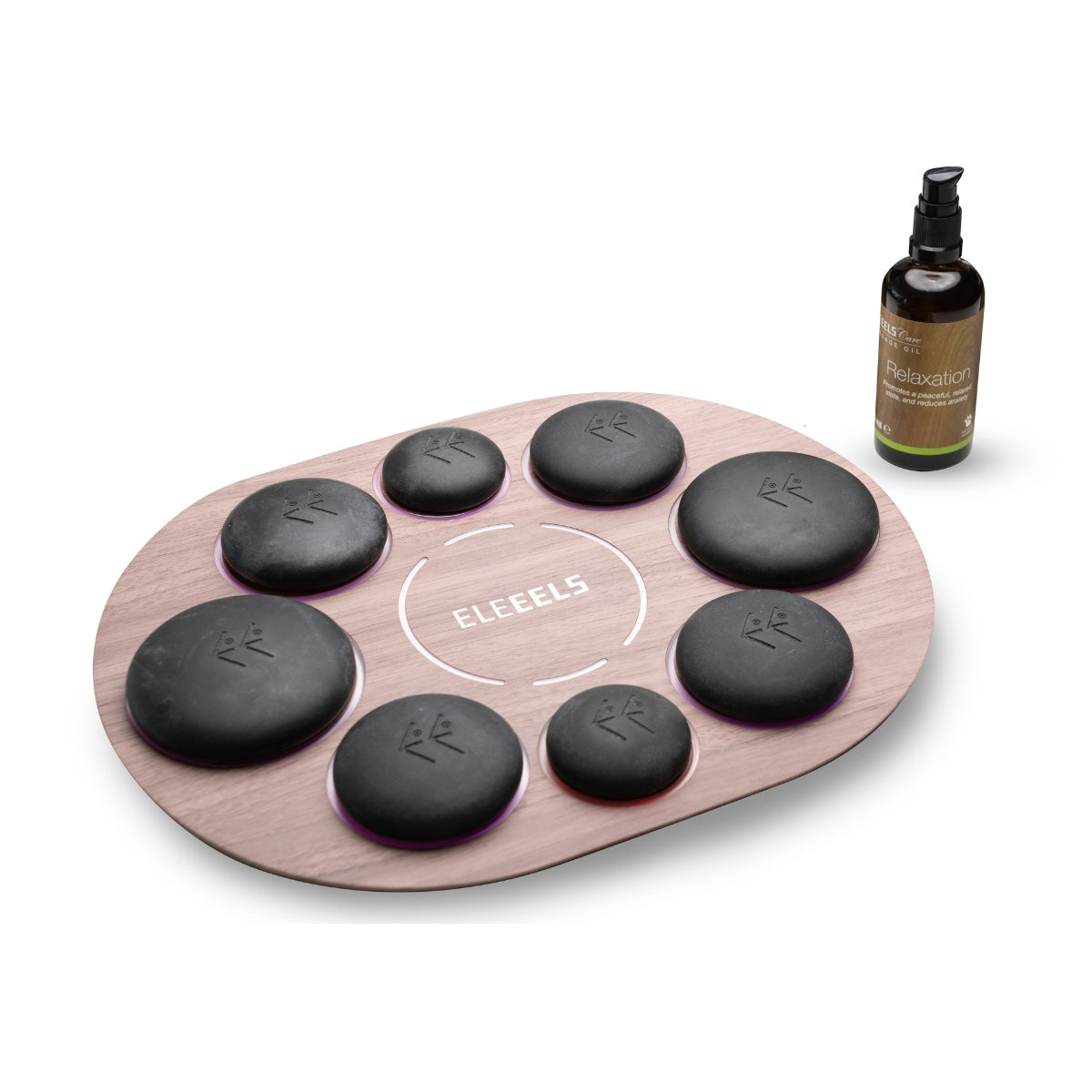 Eleeels S1 Hot Stone Massage Kit: Benefits of Hot Stone