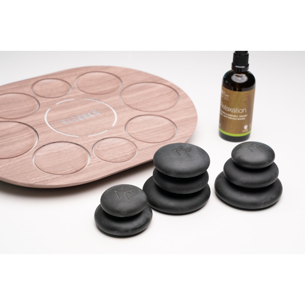 Eleeels S1 Hot Stone Massage Kit: Benefits of Hot Stone